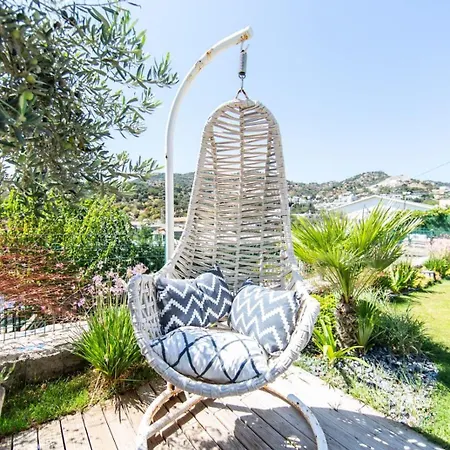 With Private Pool & Garden Villa