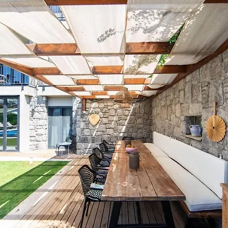 With Private Pool & Garden Villa *