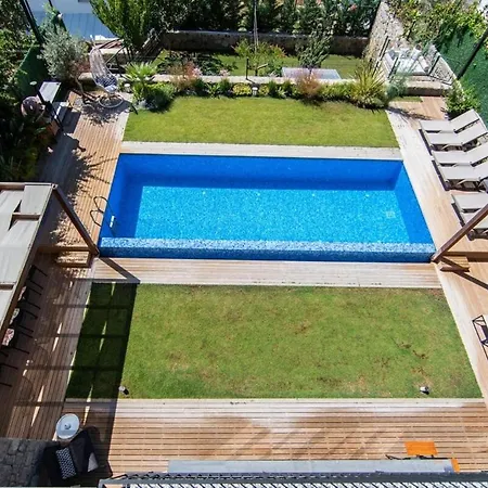 With Private Pool & Garden Villa