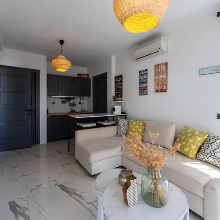 Villa With Private Pool & Garden Yakakoy (Bodrum)